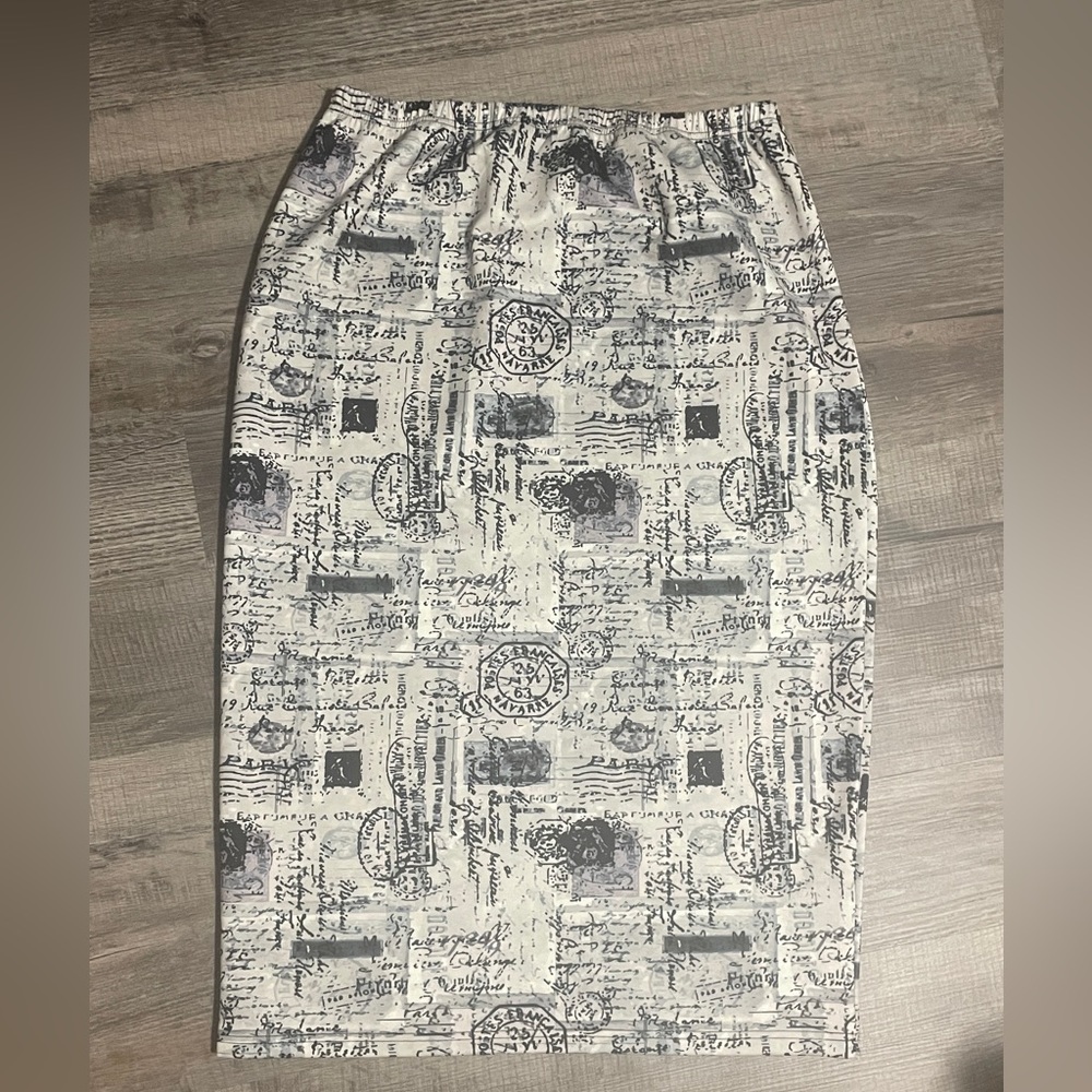 Nuggles skirt